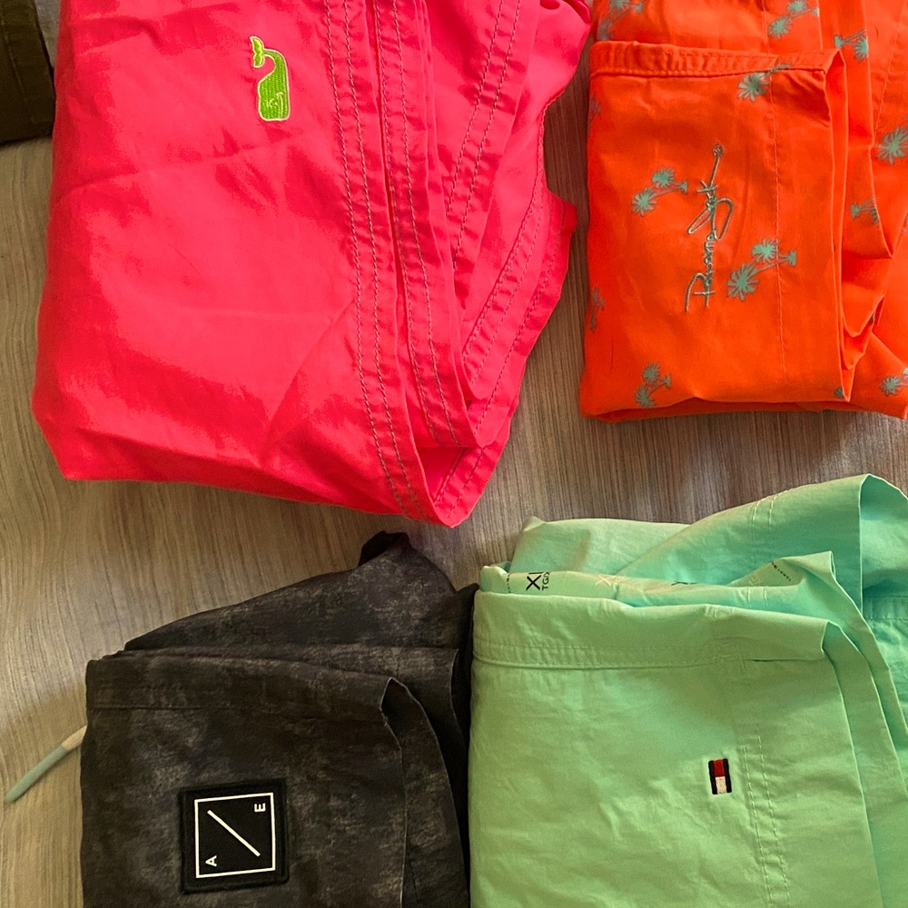 Men’s Swim Trunk Bundle.